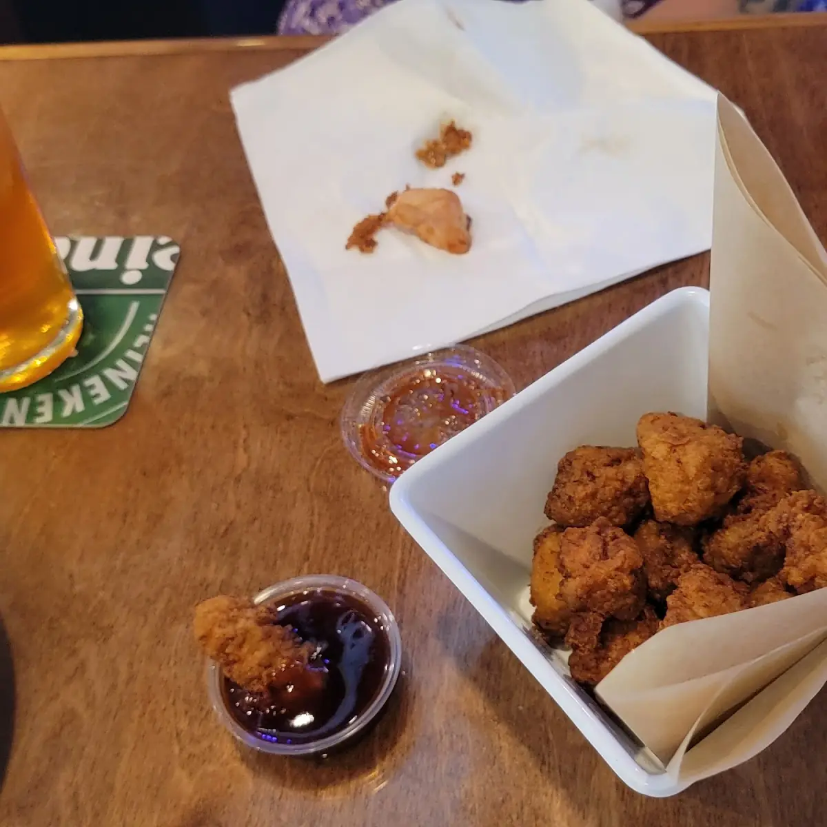 Gator Bites