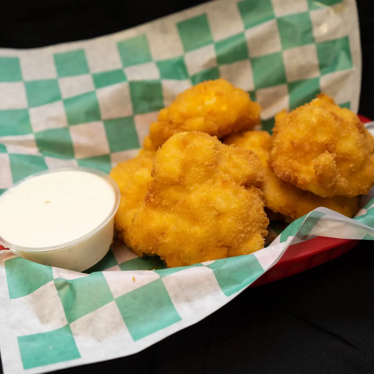 Gator Tail Bites