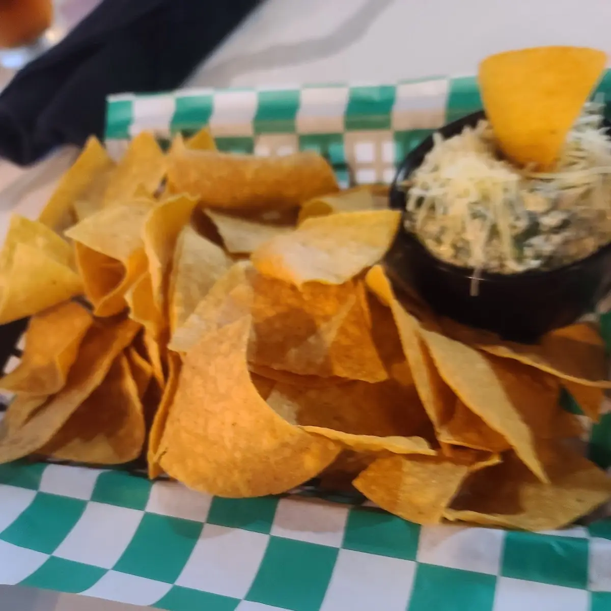 Spinach Dip
