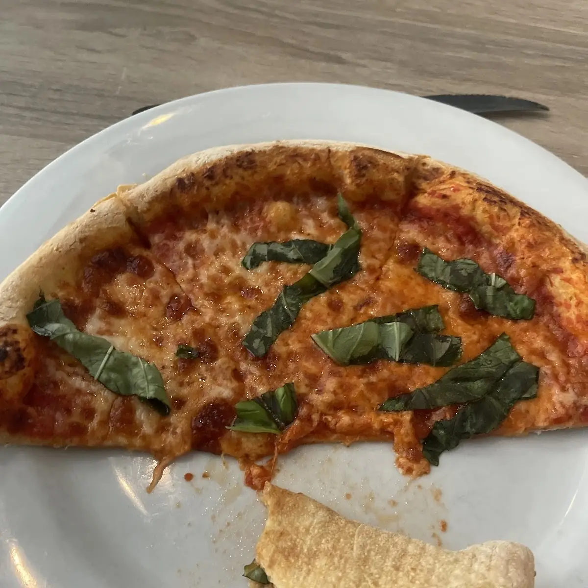 Margarita Pizza
