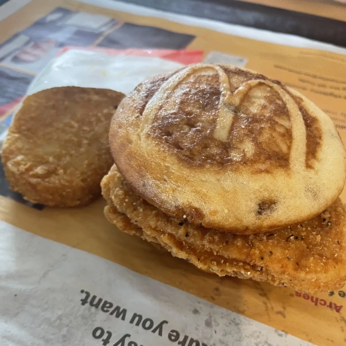 Cinnamon Roll