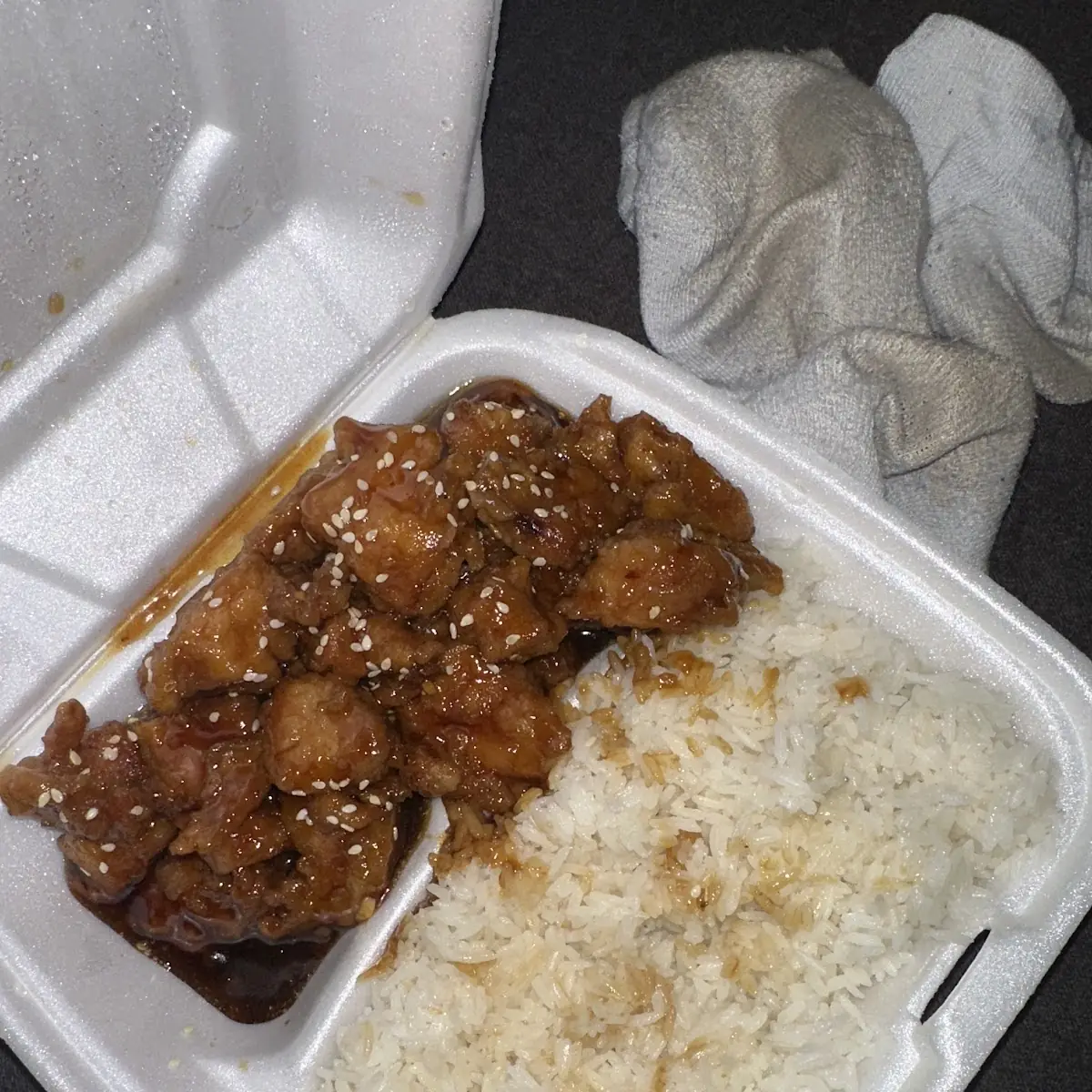Orange Chicken