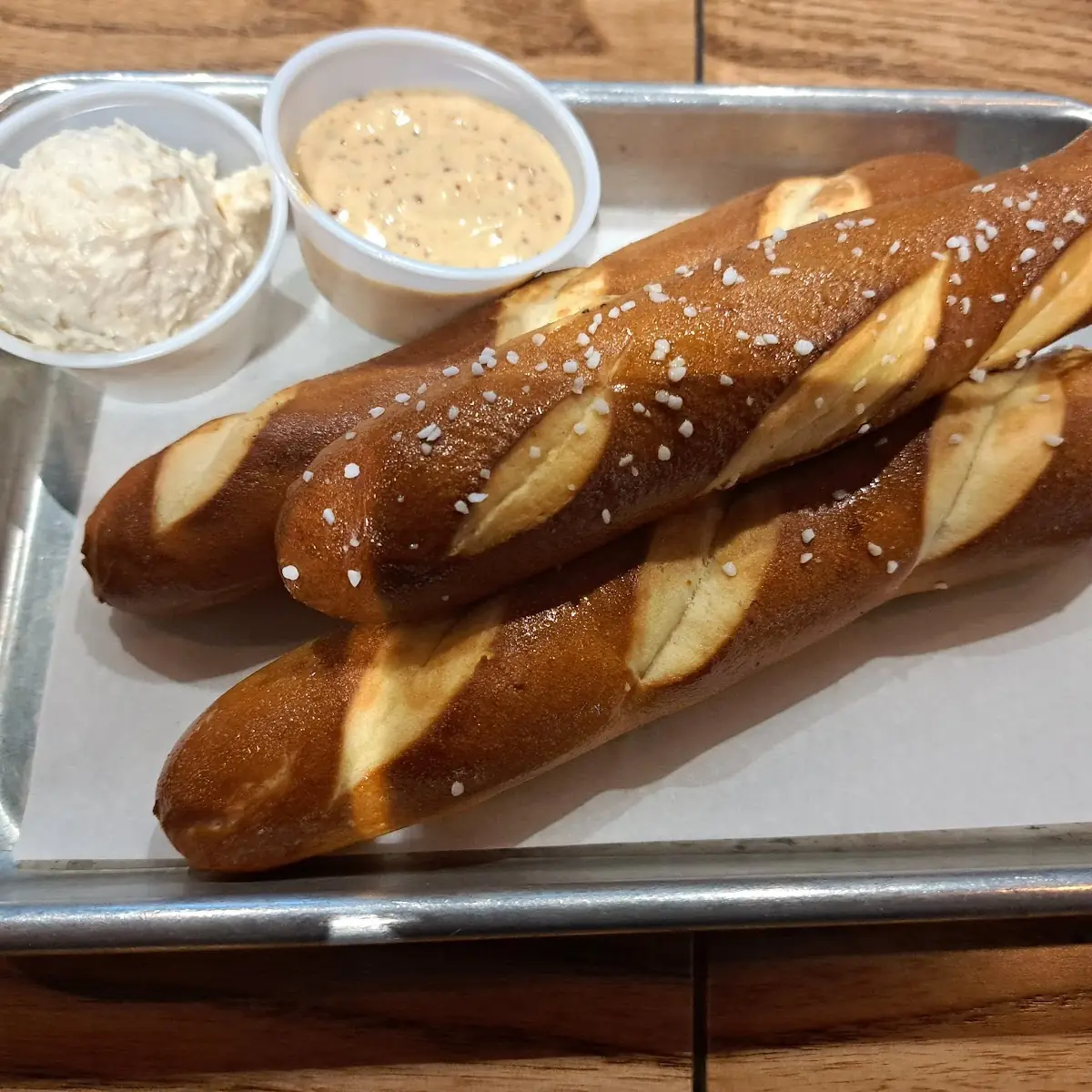 Pretzel Sticks
