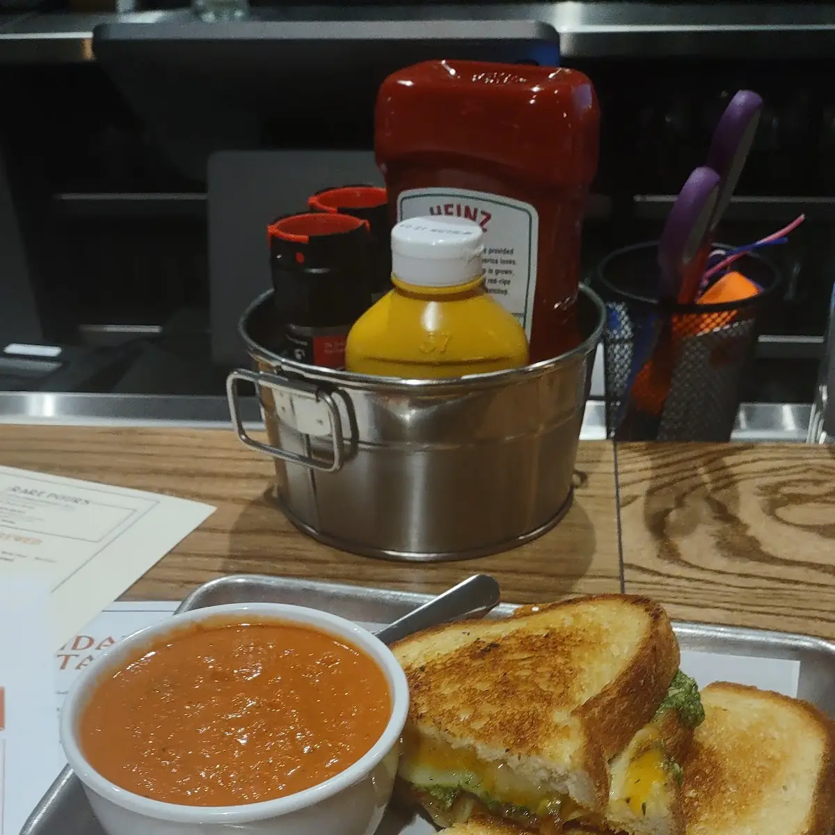 Tomato Soup