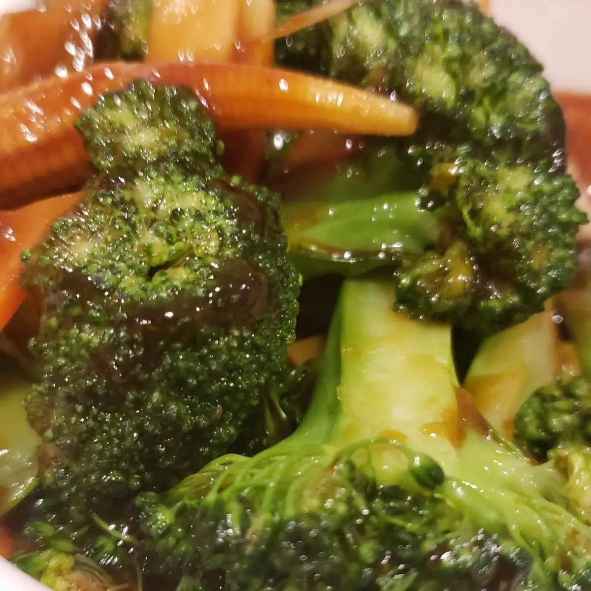 Sauted Mixed Vegetables