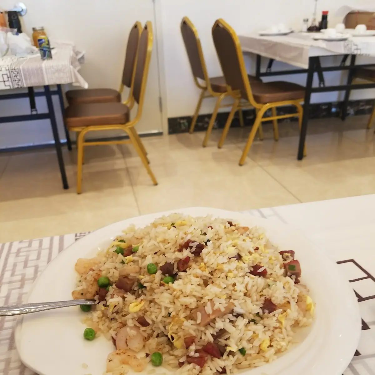 Combination Fried Rice