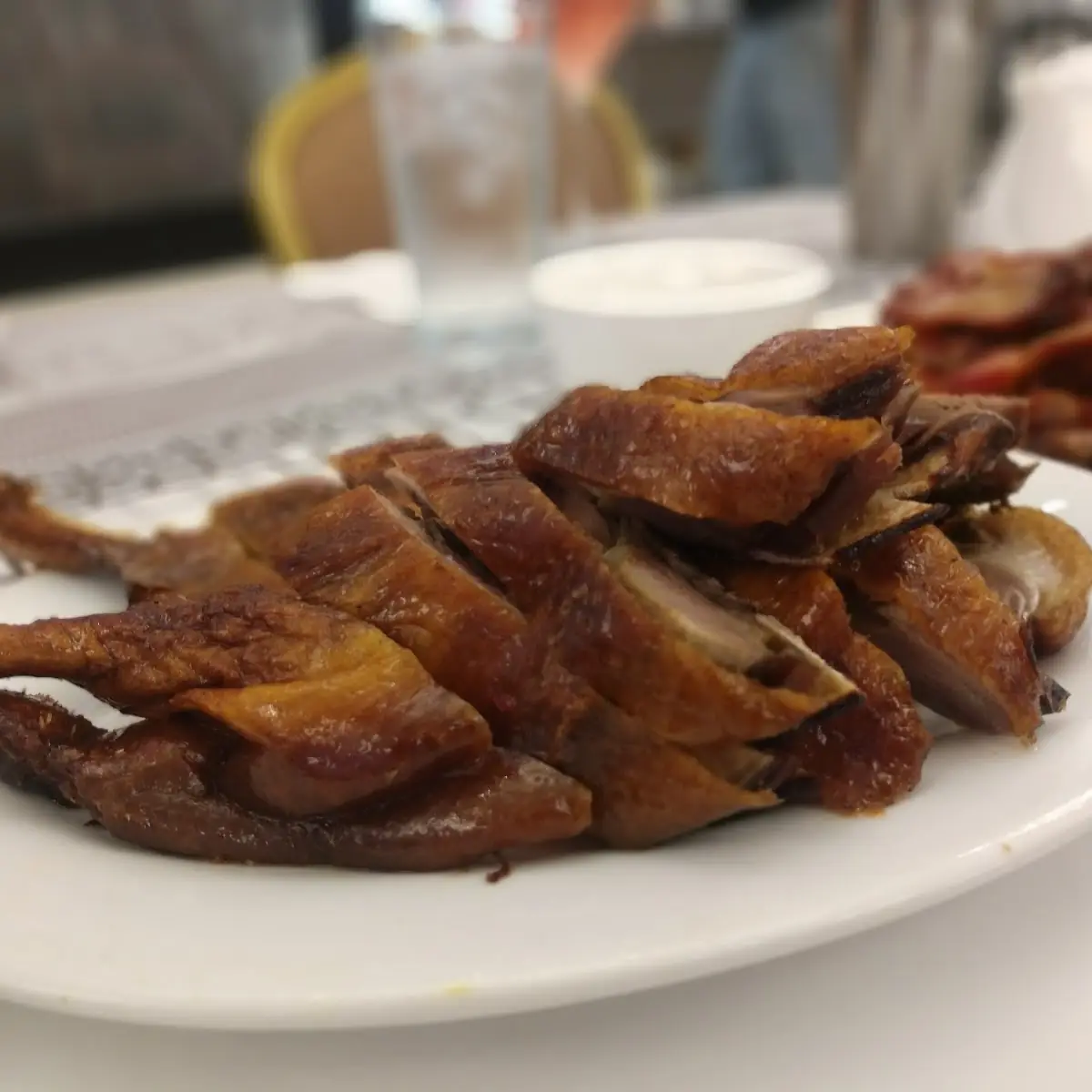 Extra Roast Duck