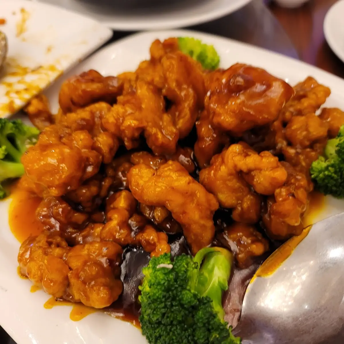 Orange Chicken