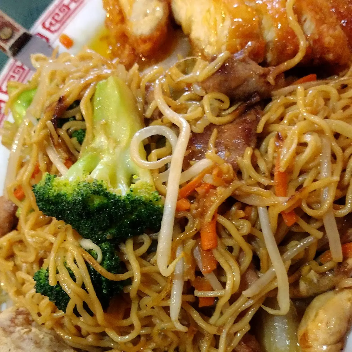 Fried Noodles