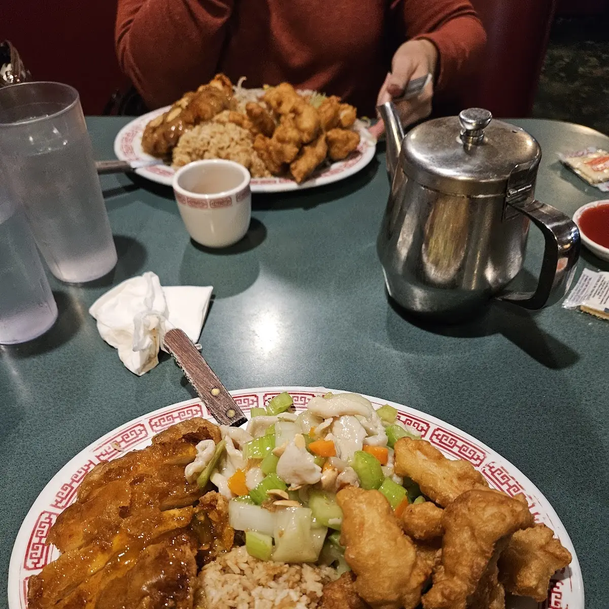 Sweet and Sour Chicken