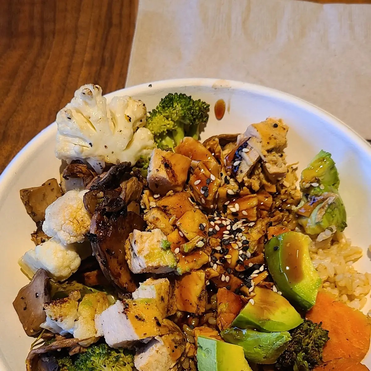 Protein Bowl