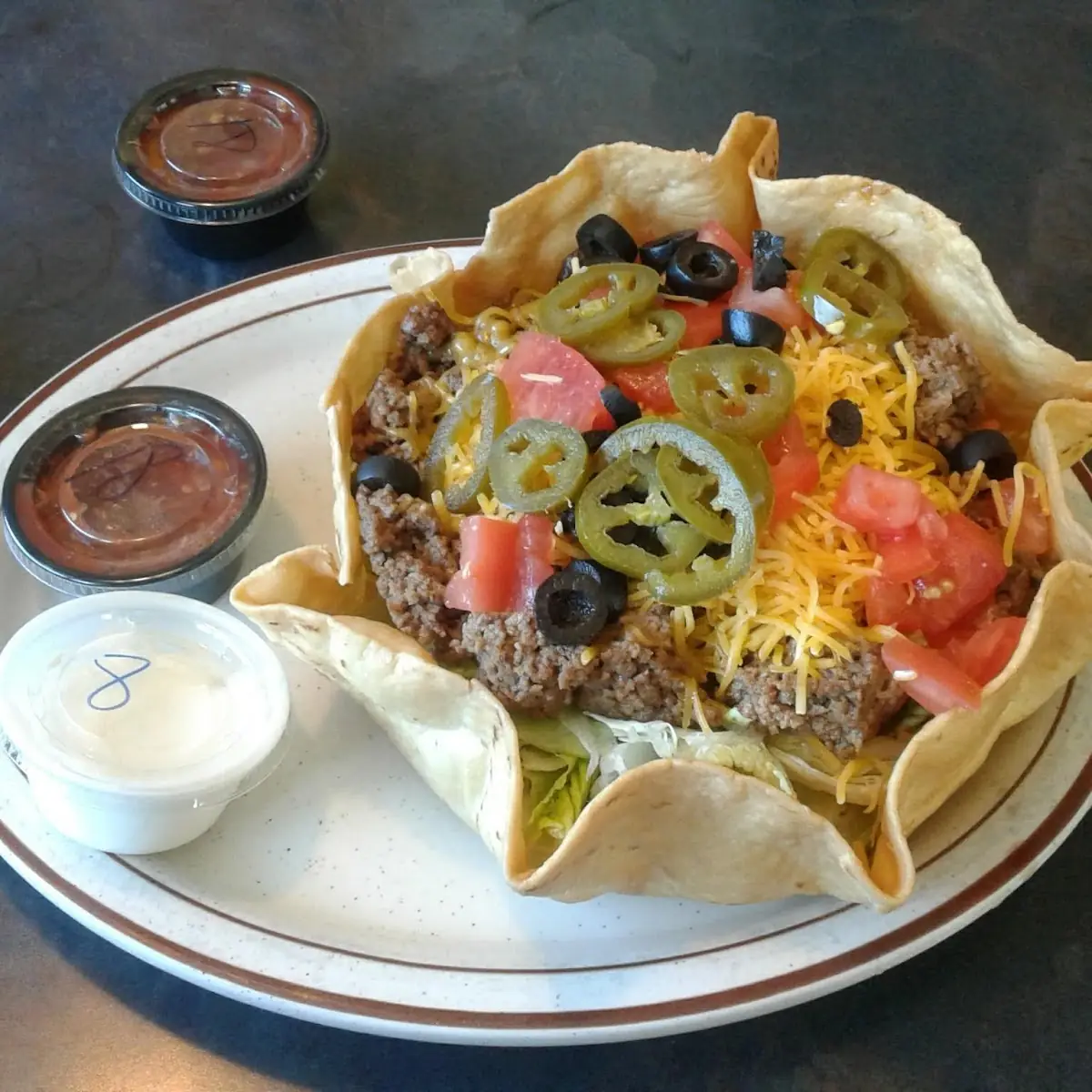 Taco Salad