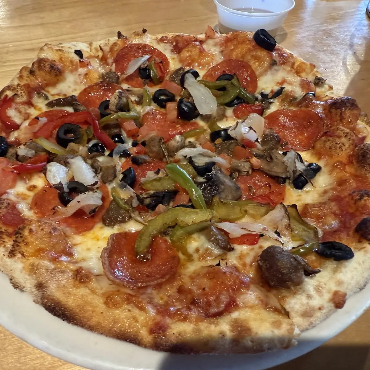 Meat Lovers Pizza