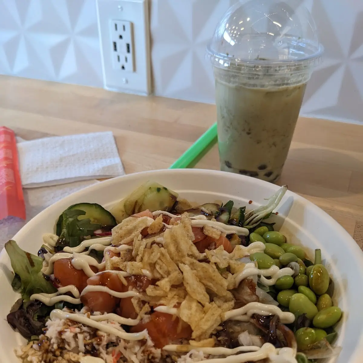 London Poke