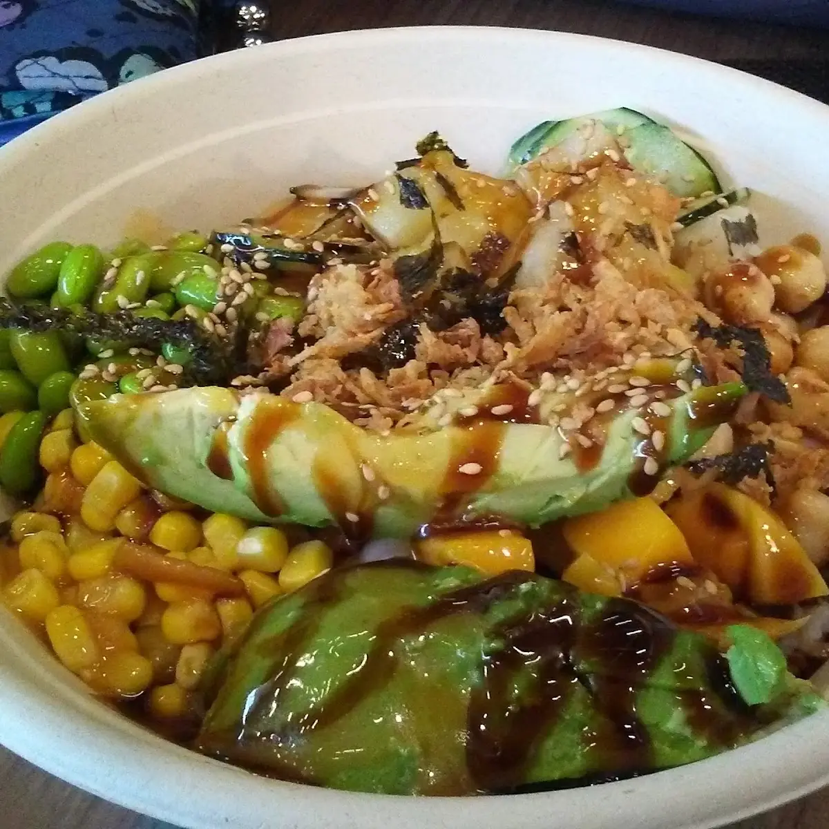 Poké Bowl