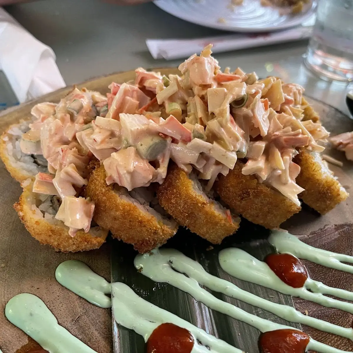 Fried Green Tomatoes