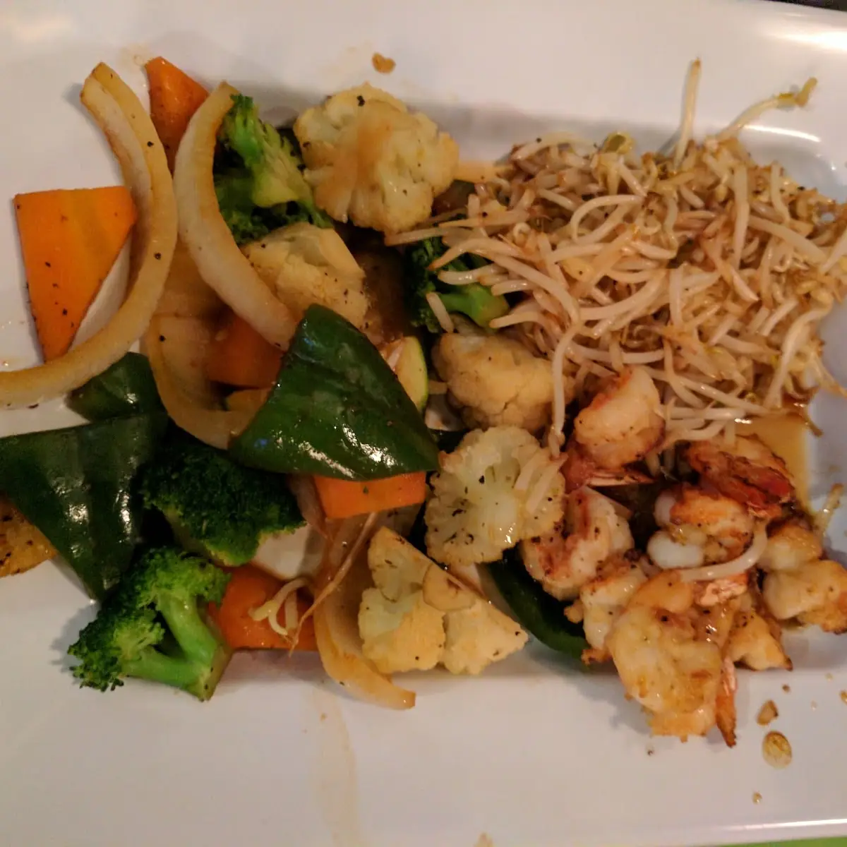 Vegetable Stir Fry