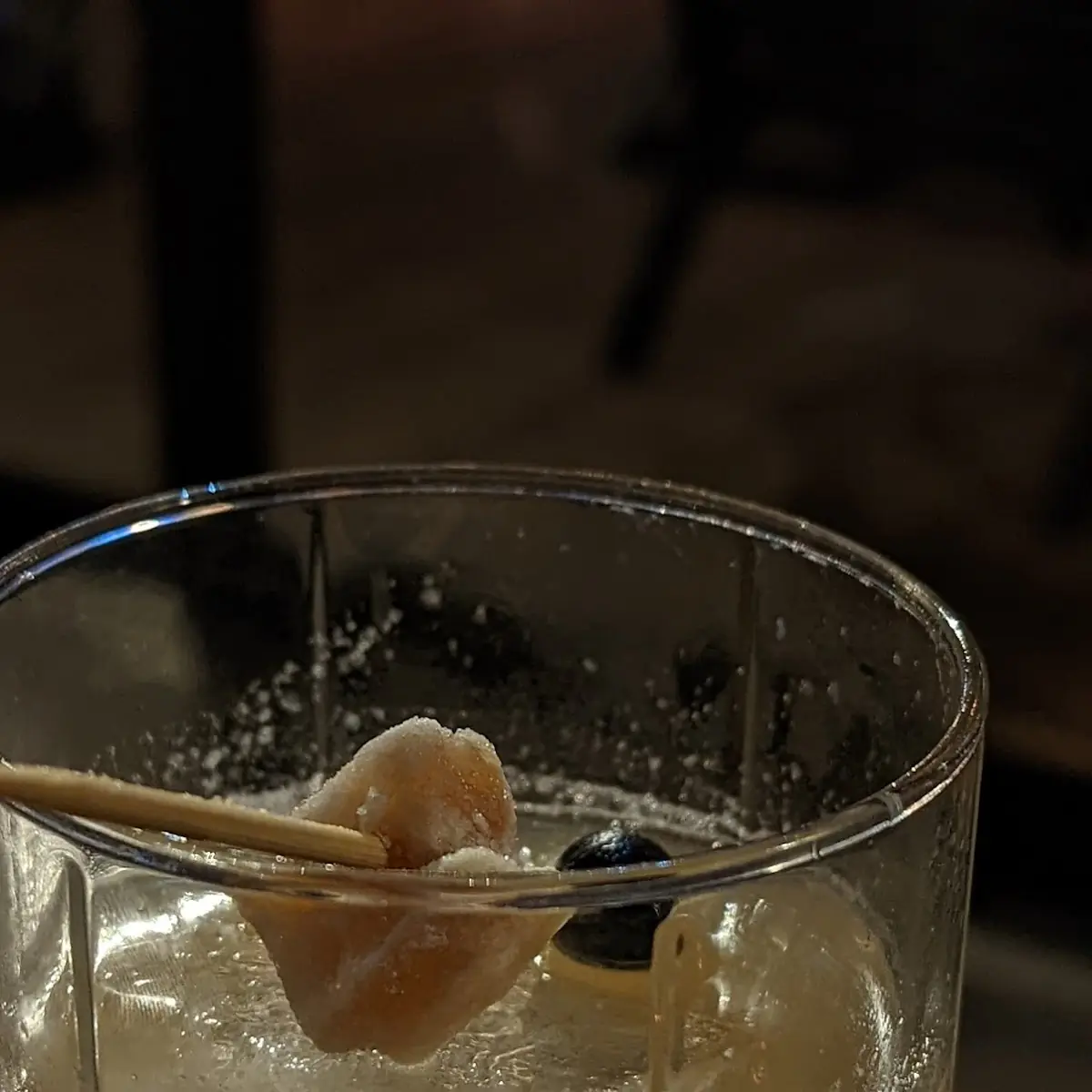 Tipsy Pig Old Fashioned