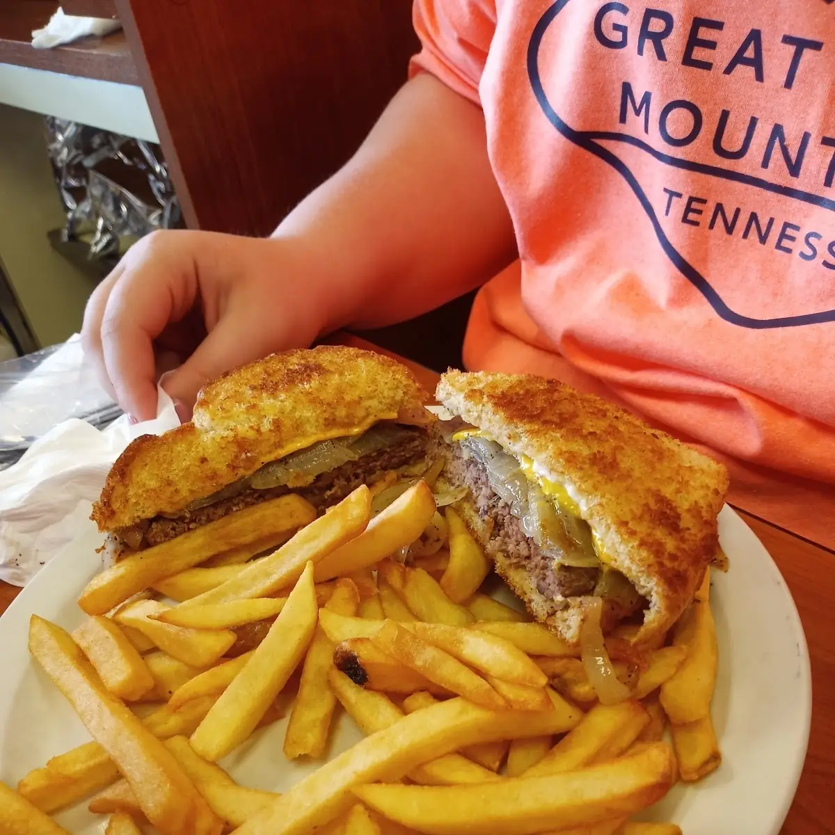 Patty Melt