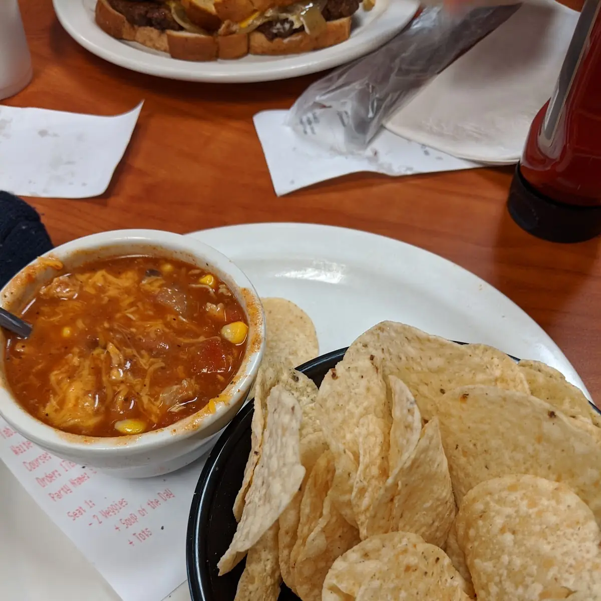 Taco Soup