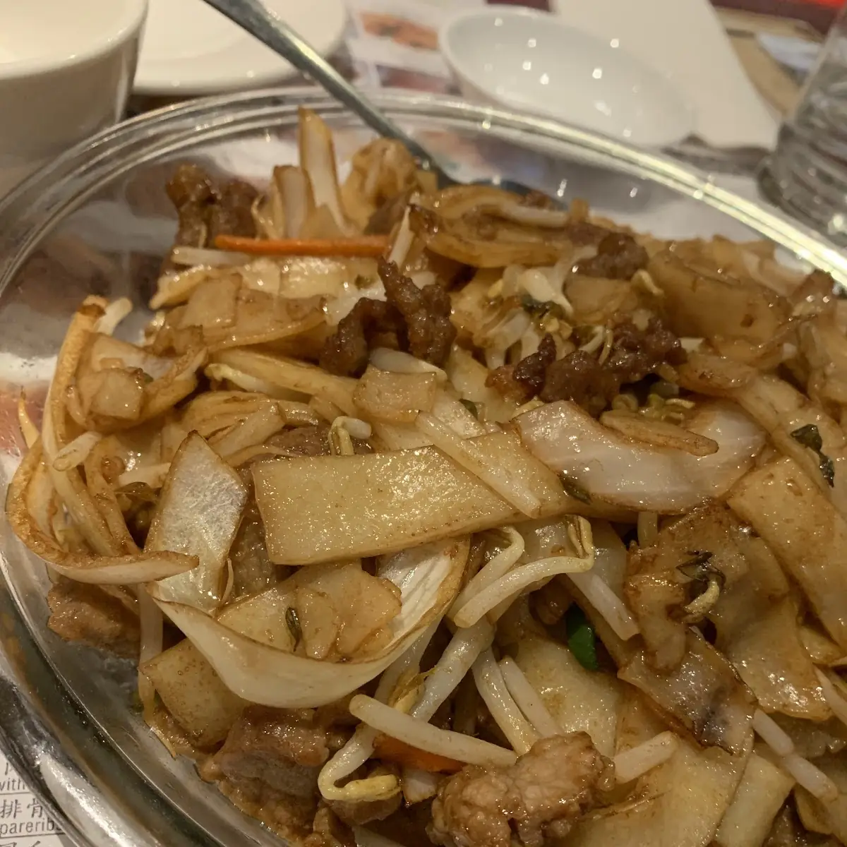 Beef Chow Fun