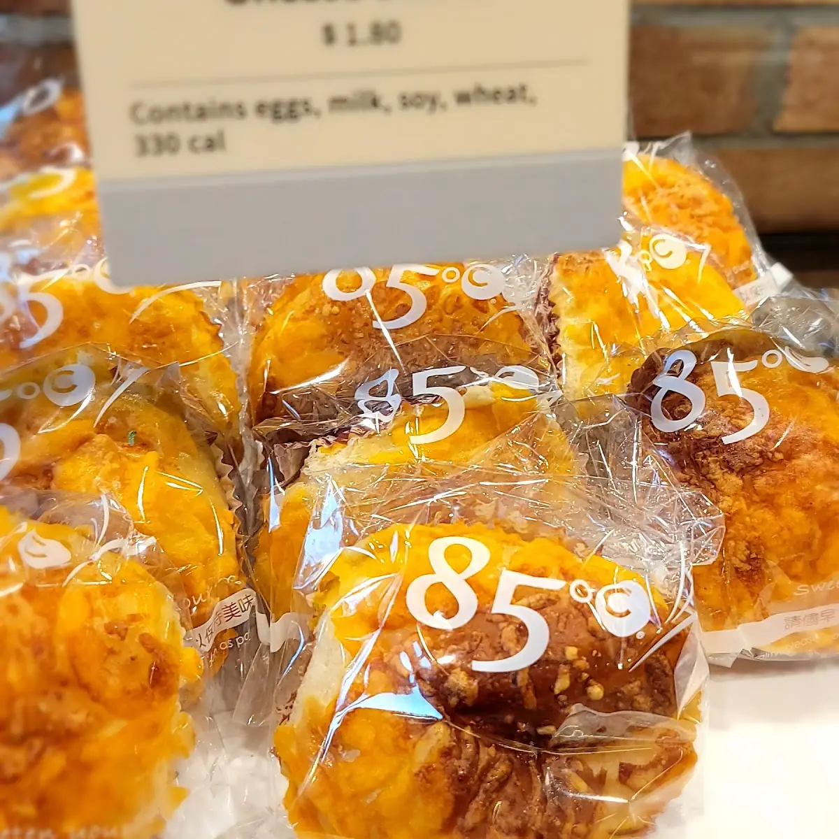 Cheese Bread