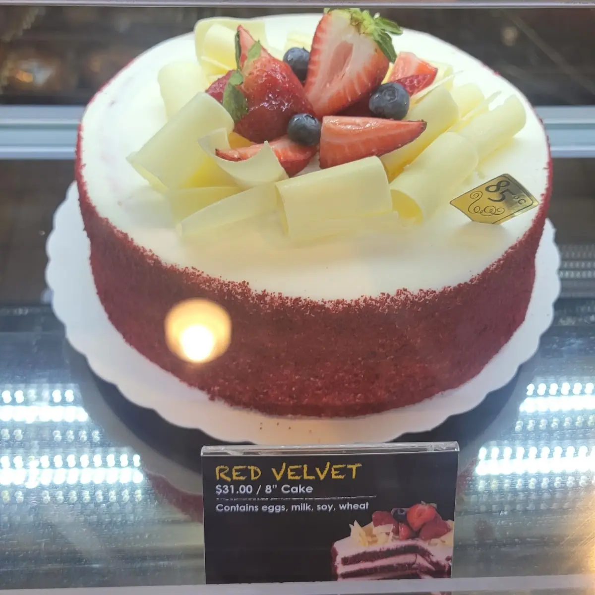Red Velvet Cake