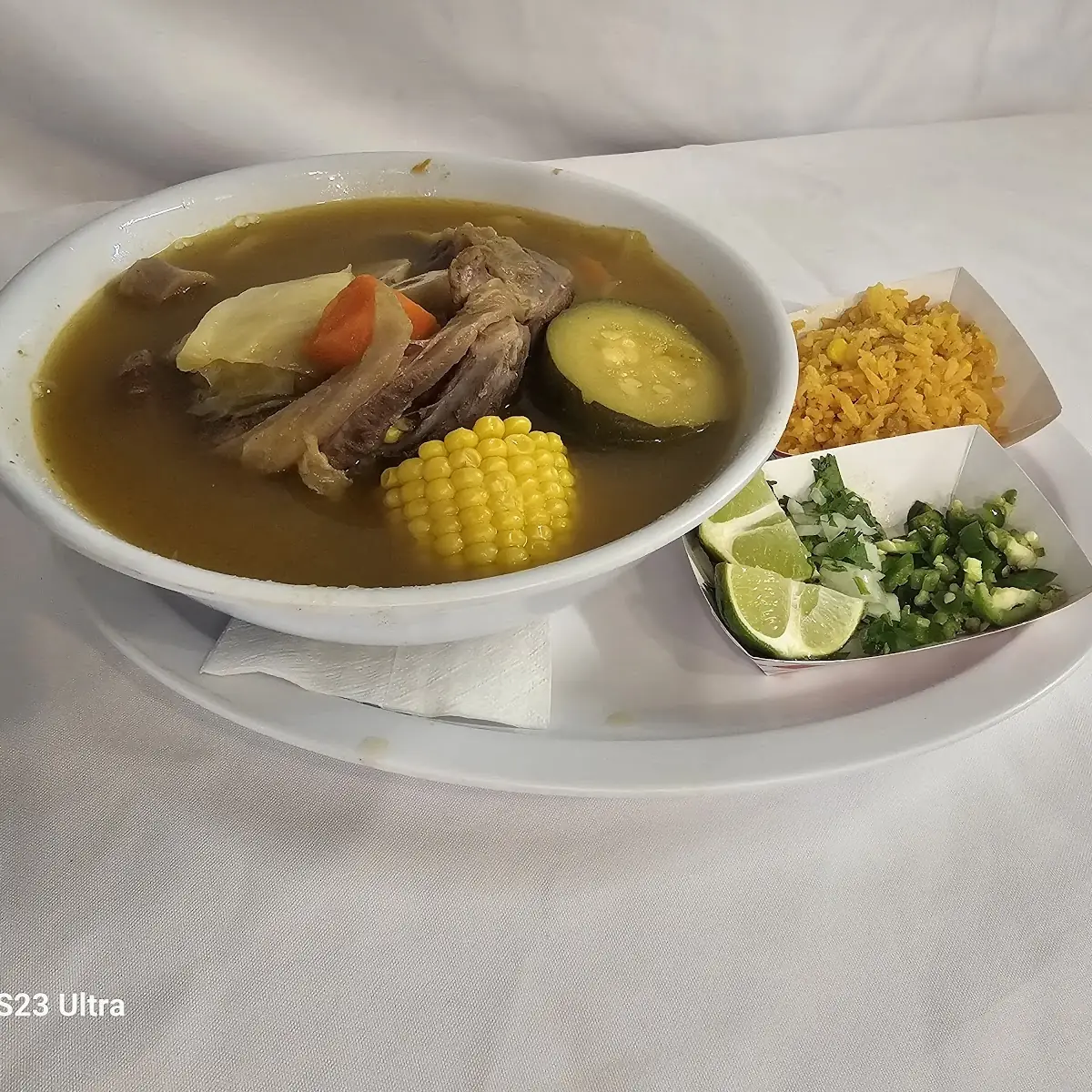 Caldo De Res Beef Broth