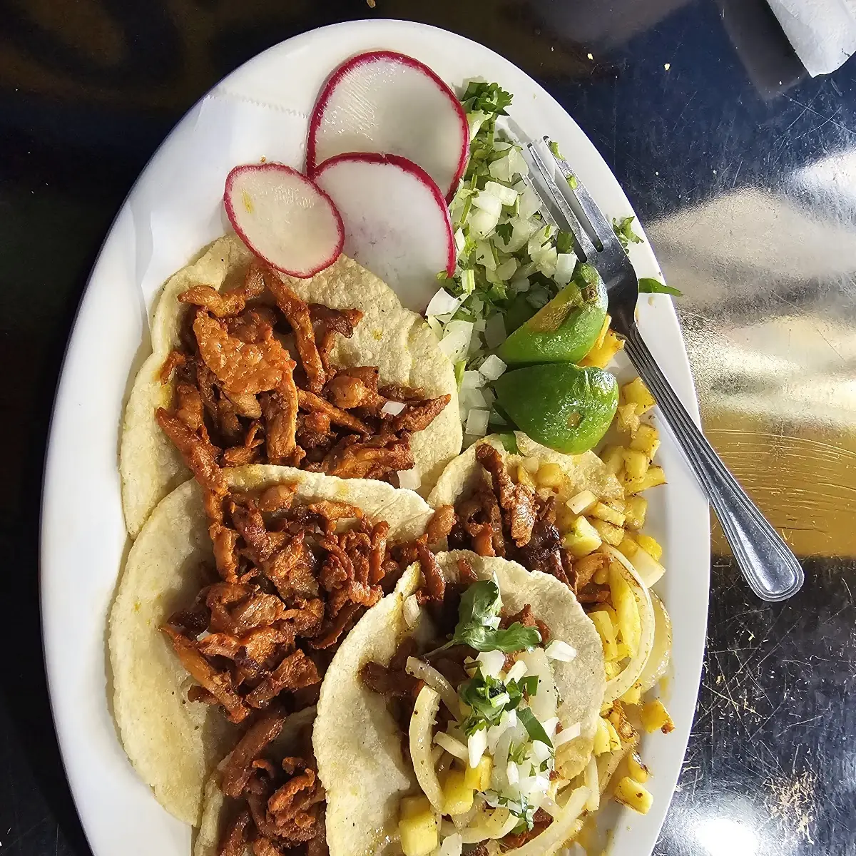 Hand-Made Tortillas
