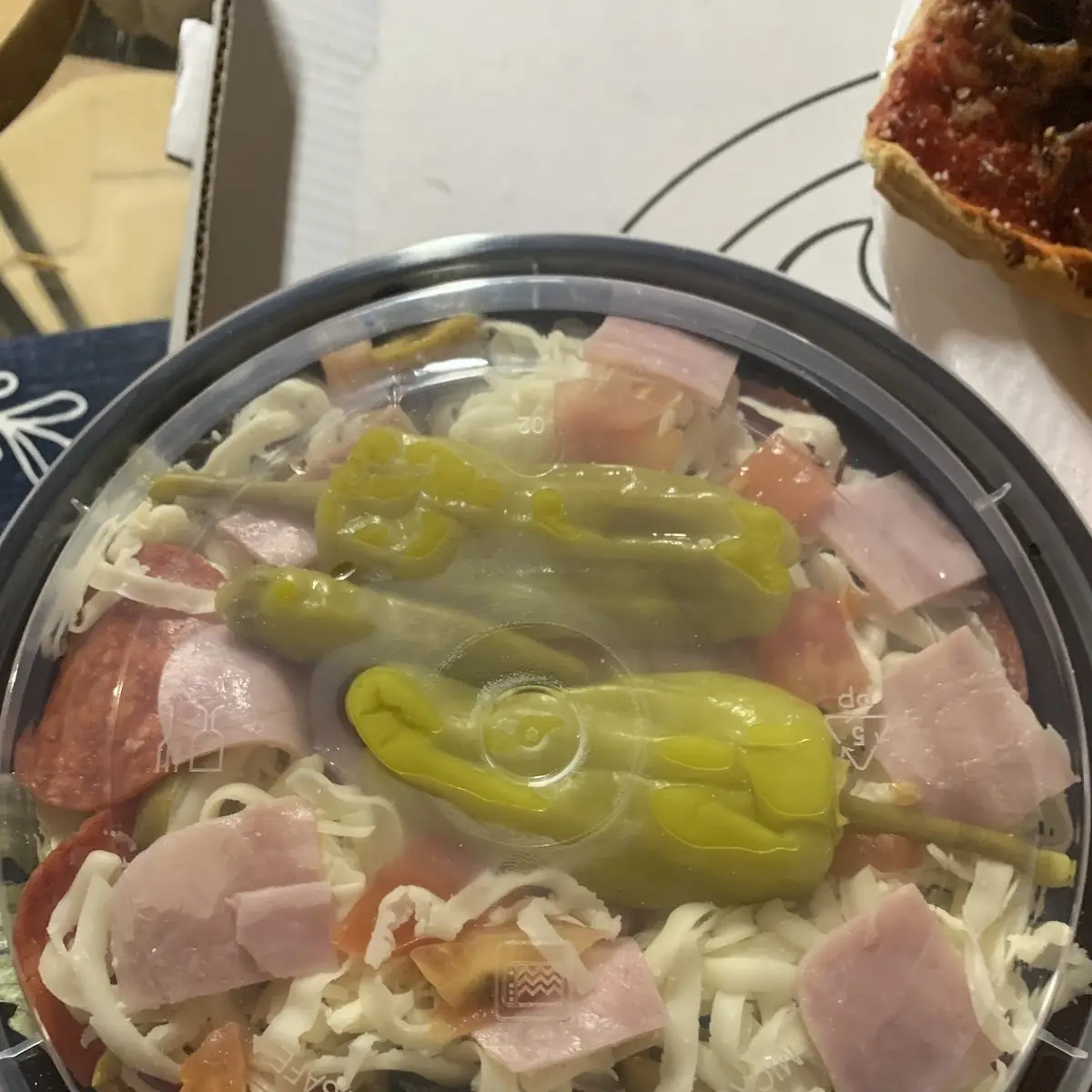 Italian Salad