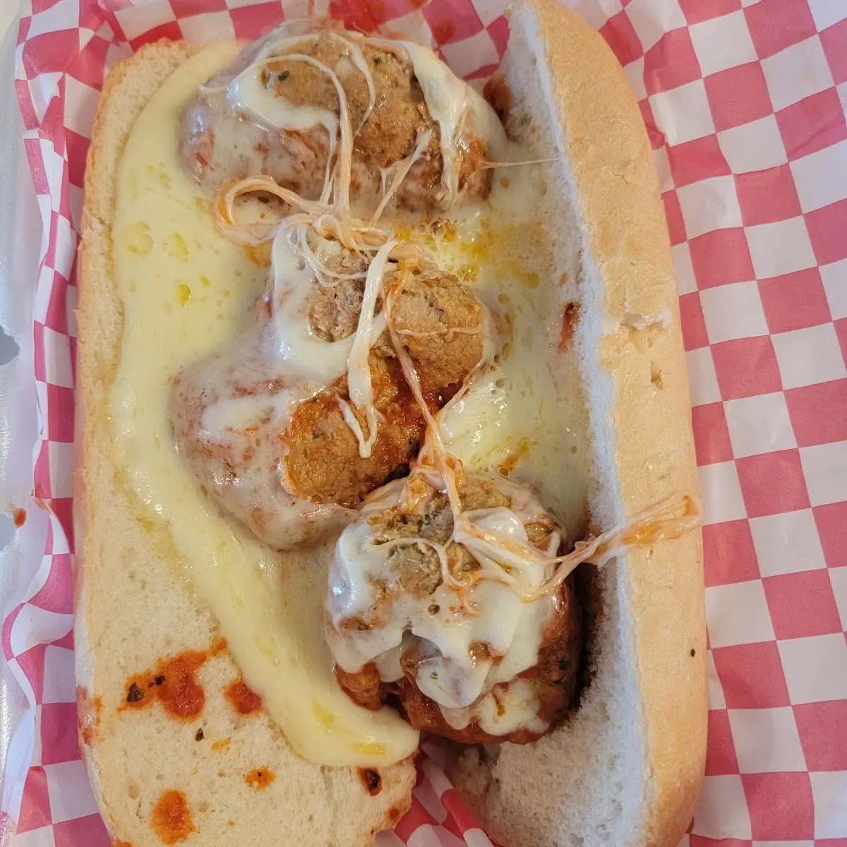 Meatball Sub