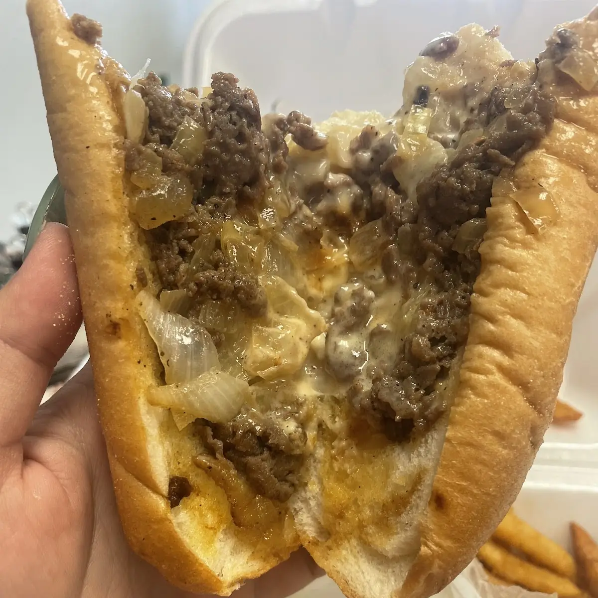 Philly Cheese Steak