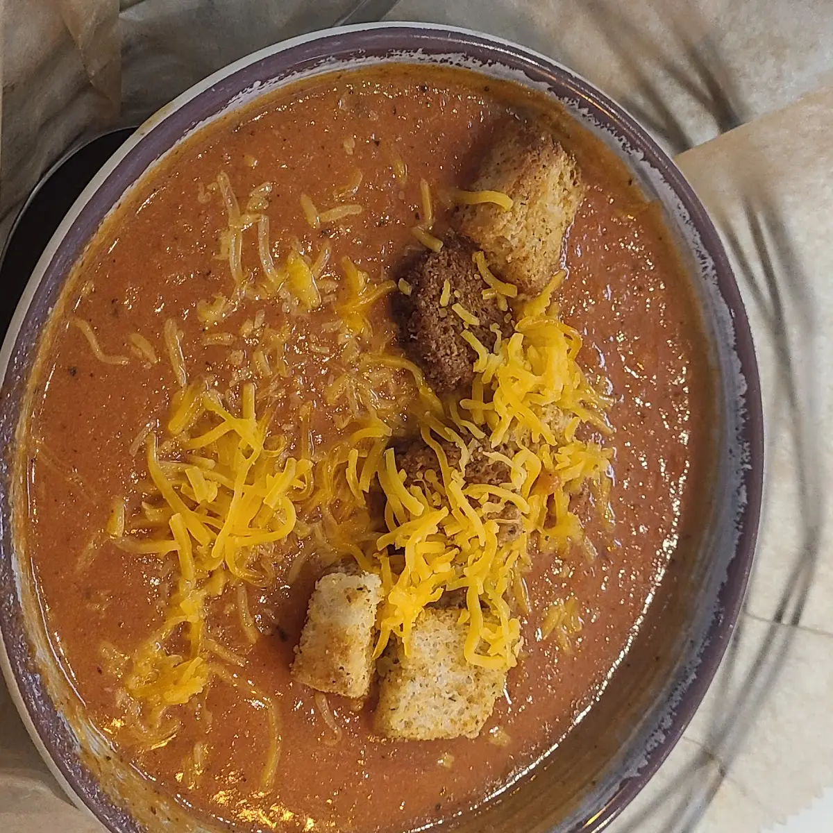 Tomato Bisque