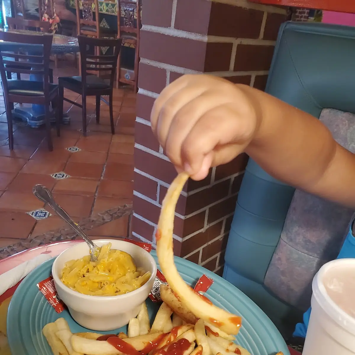 Large Cheese Dip