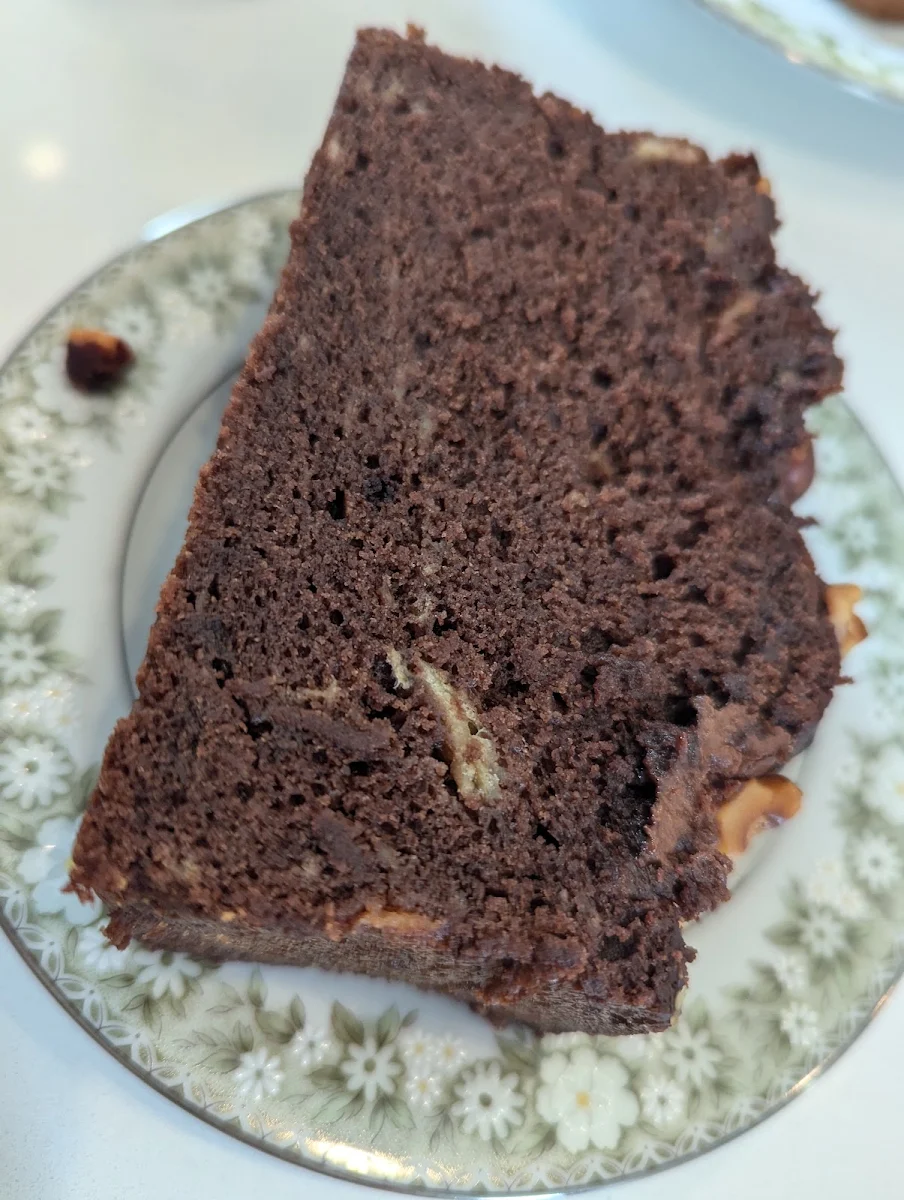 Chocolate Cake of the Day