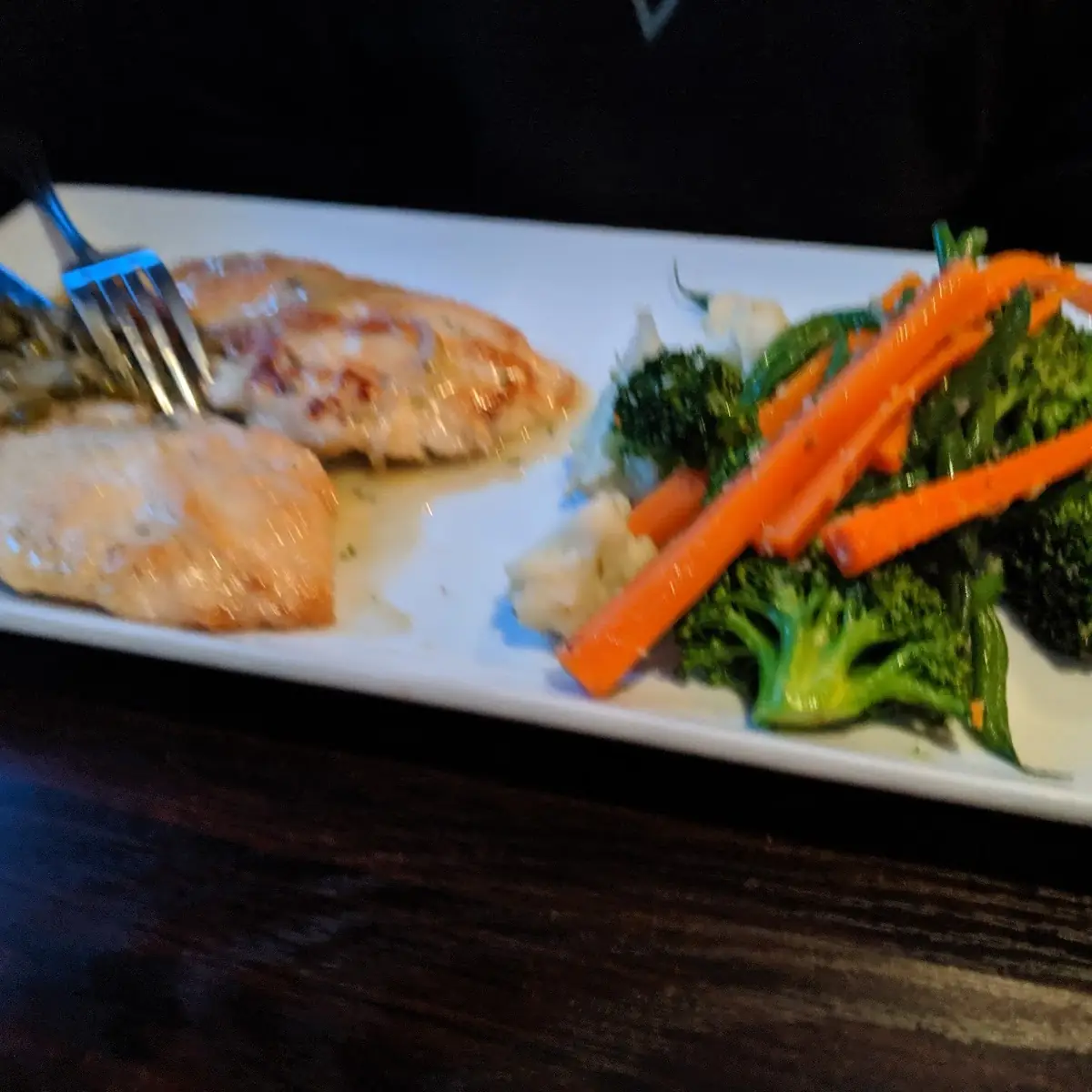 Chicken Marsala