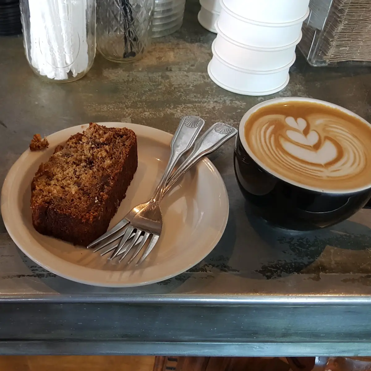 Chocolate Chip Banana Bread
