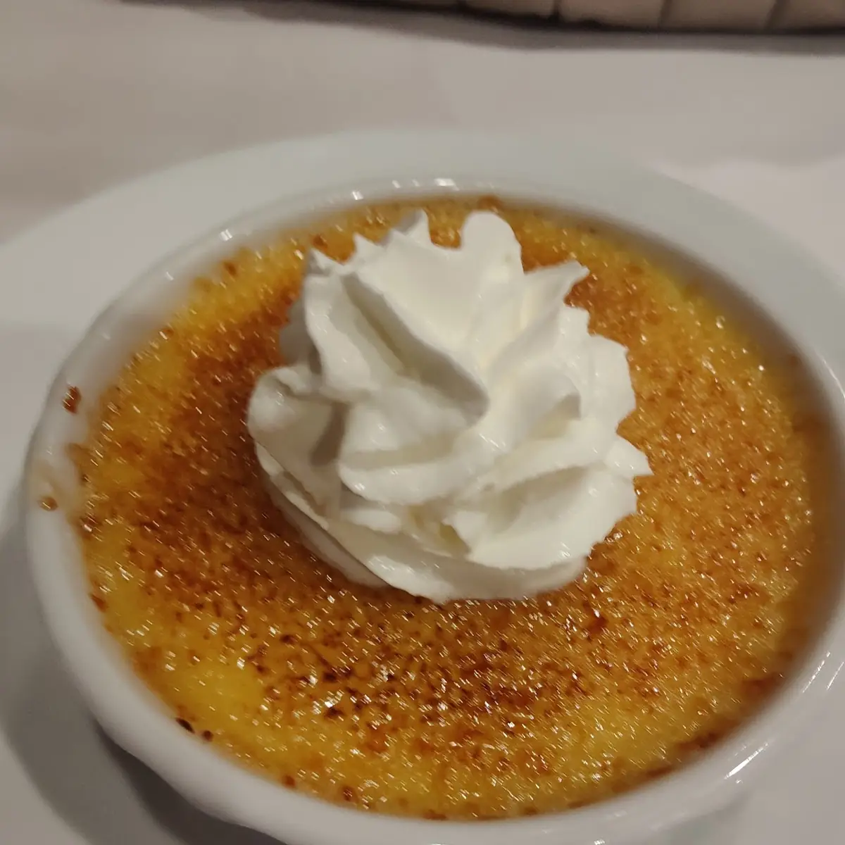 Creme Brulee
