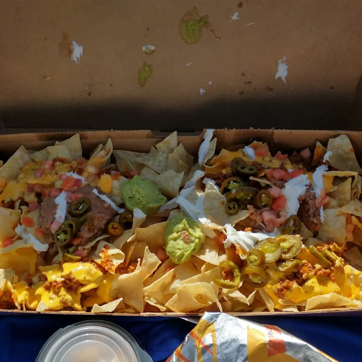 Nachos Bellgrande
