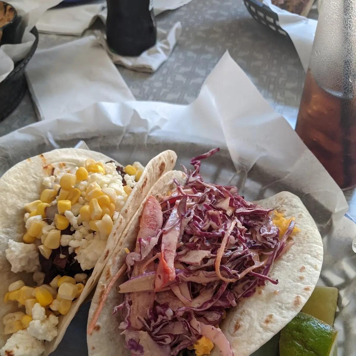 Better BBQ Tacos