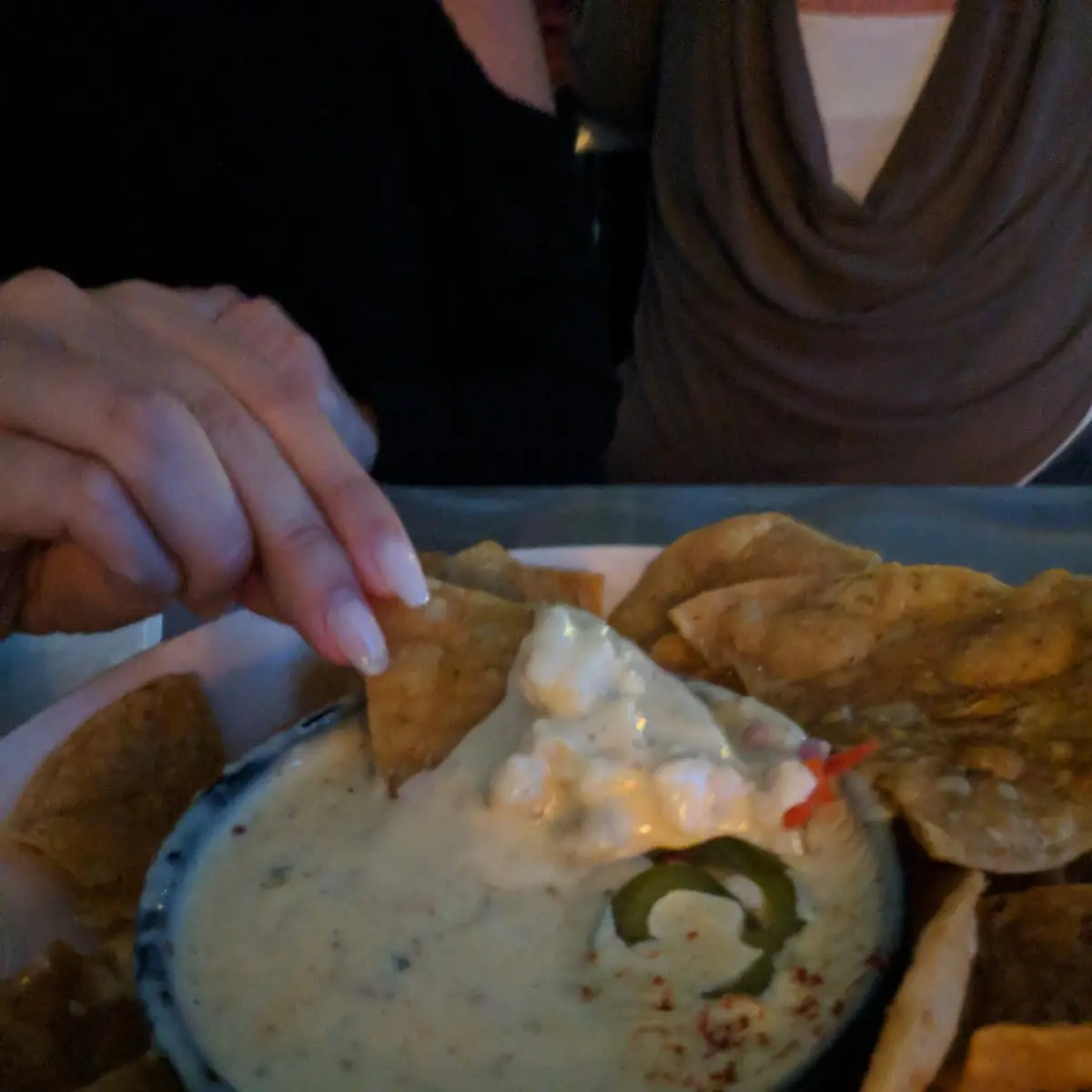 Cheese Dip