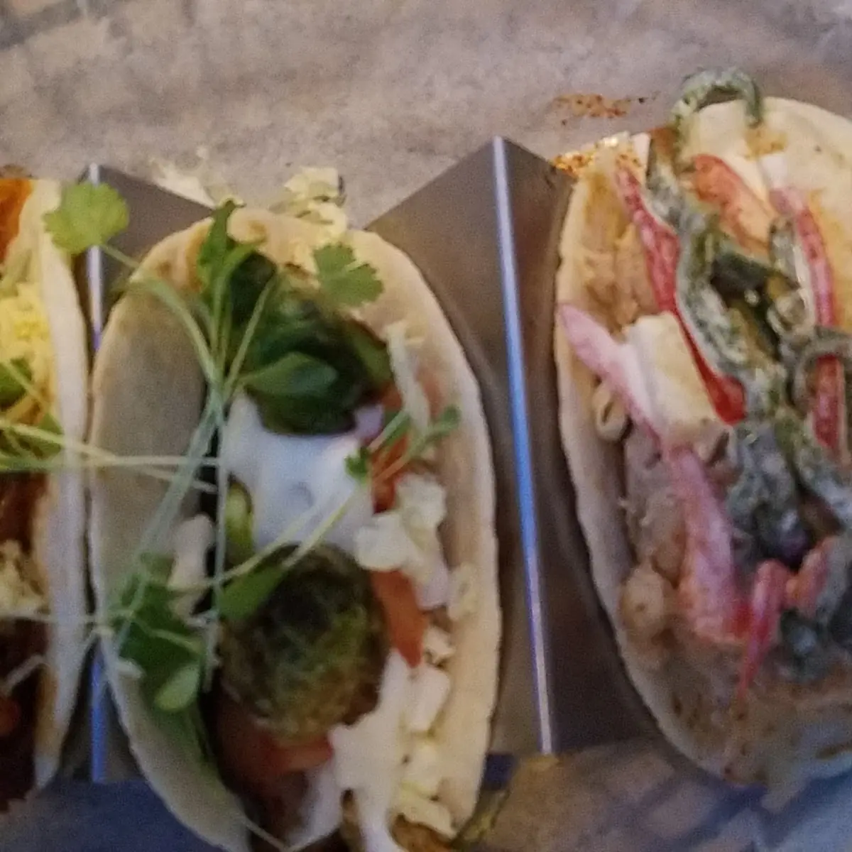 Shrimp Tacos