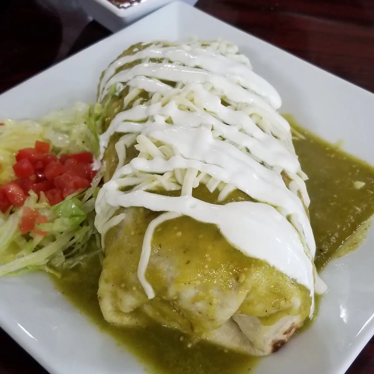 Burrito More Like Burrote