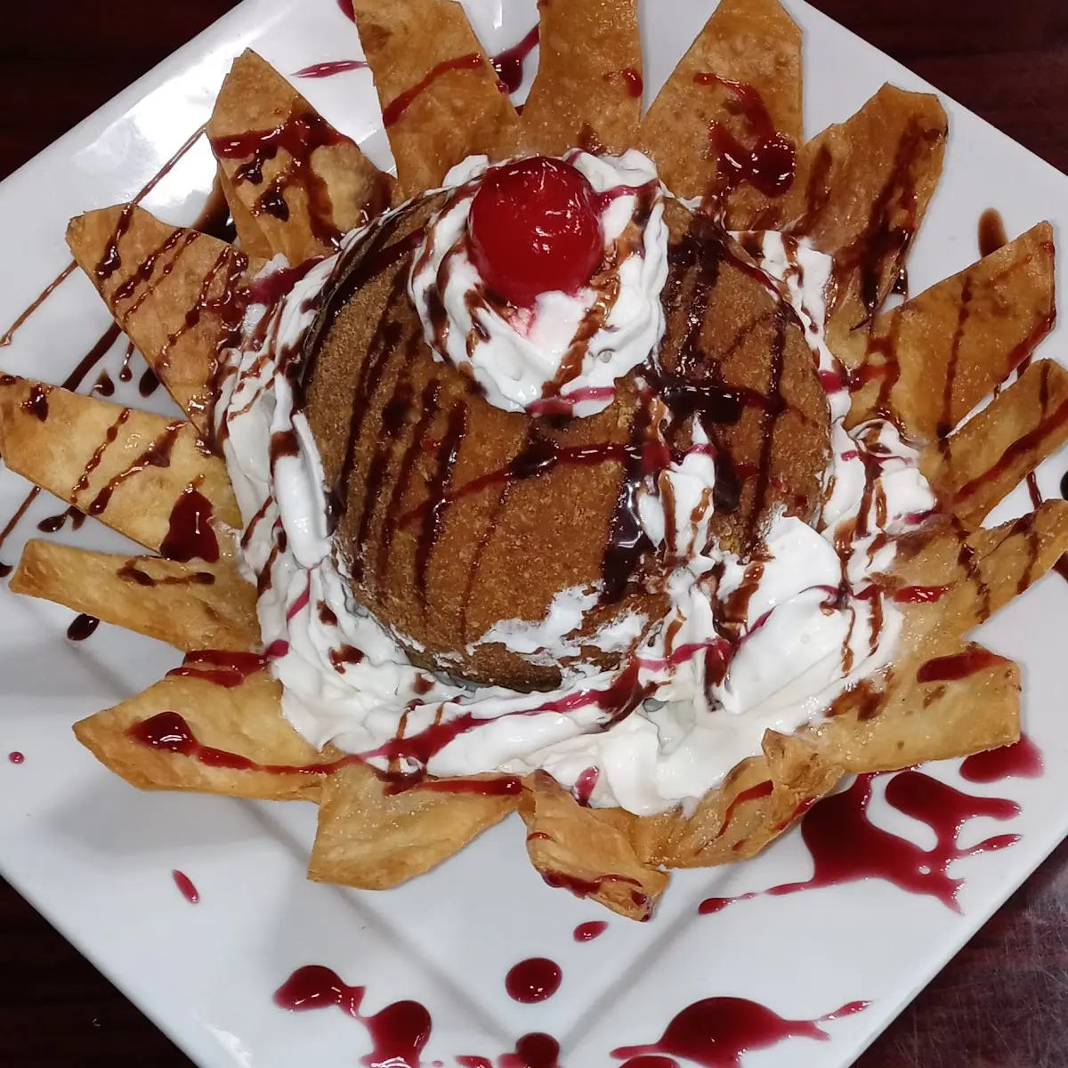 Fried Ice-Cream