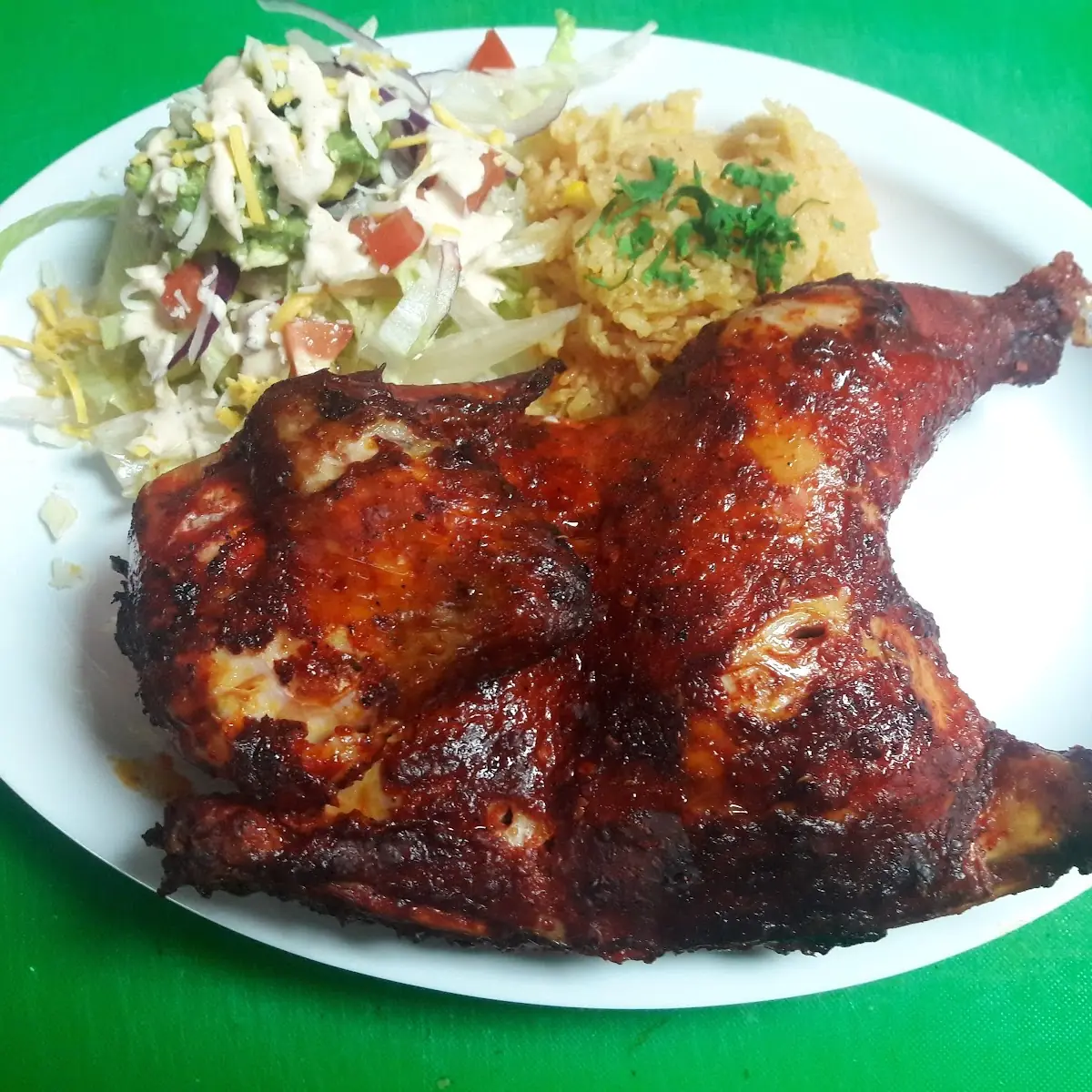 Tandoori Chicken