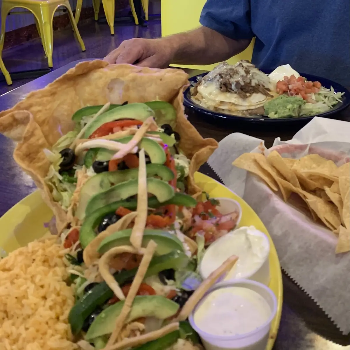 Taco Salad