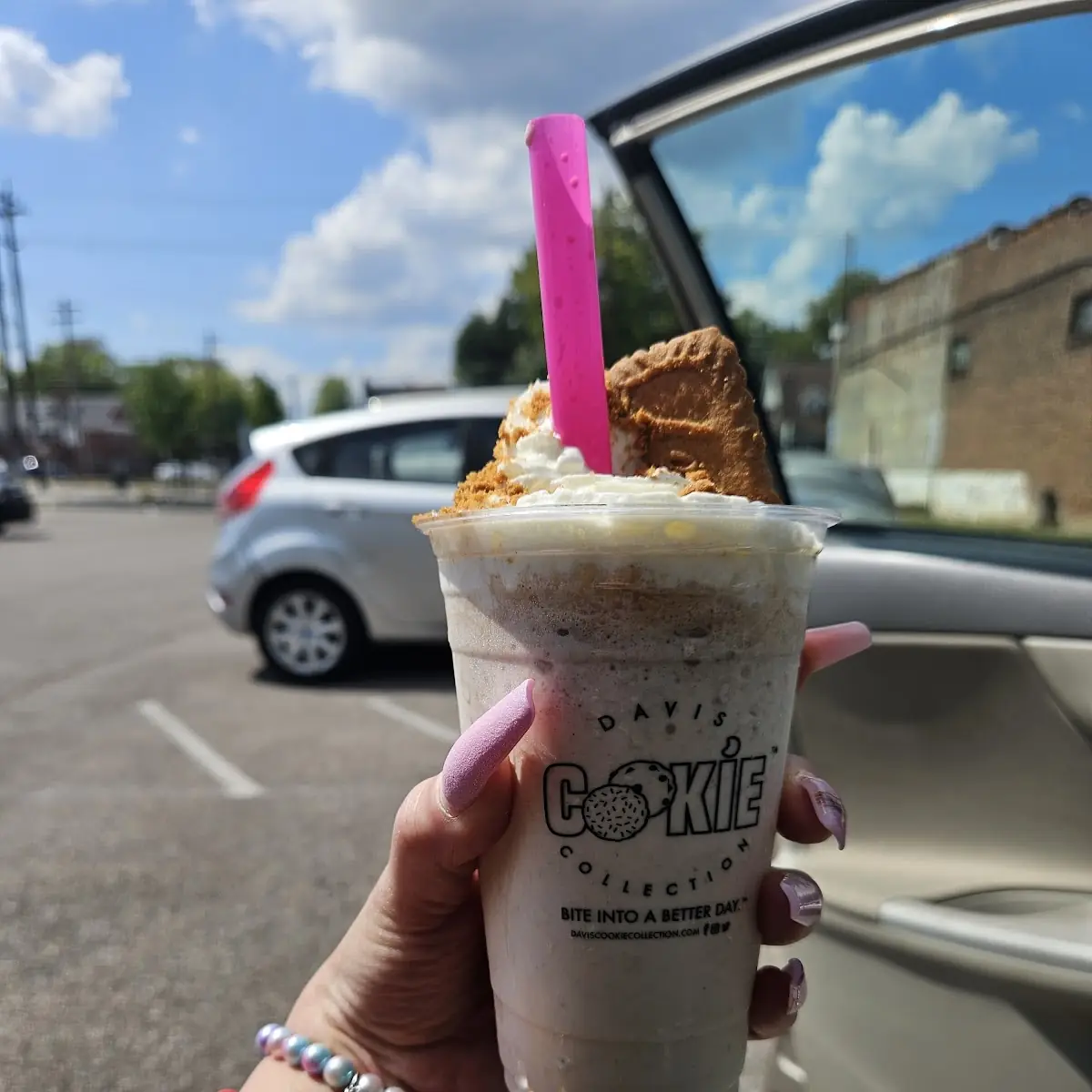 Biscoff Shake