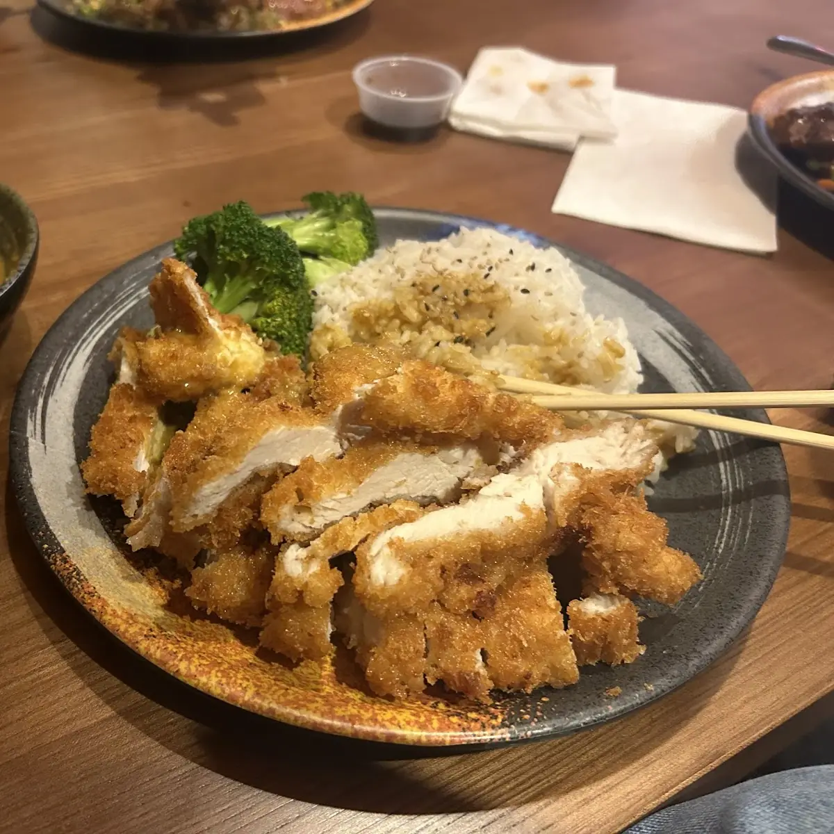 Chicken Katsu