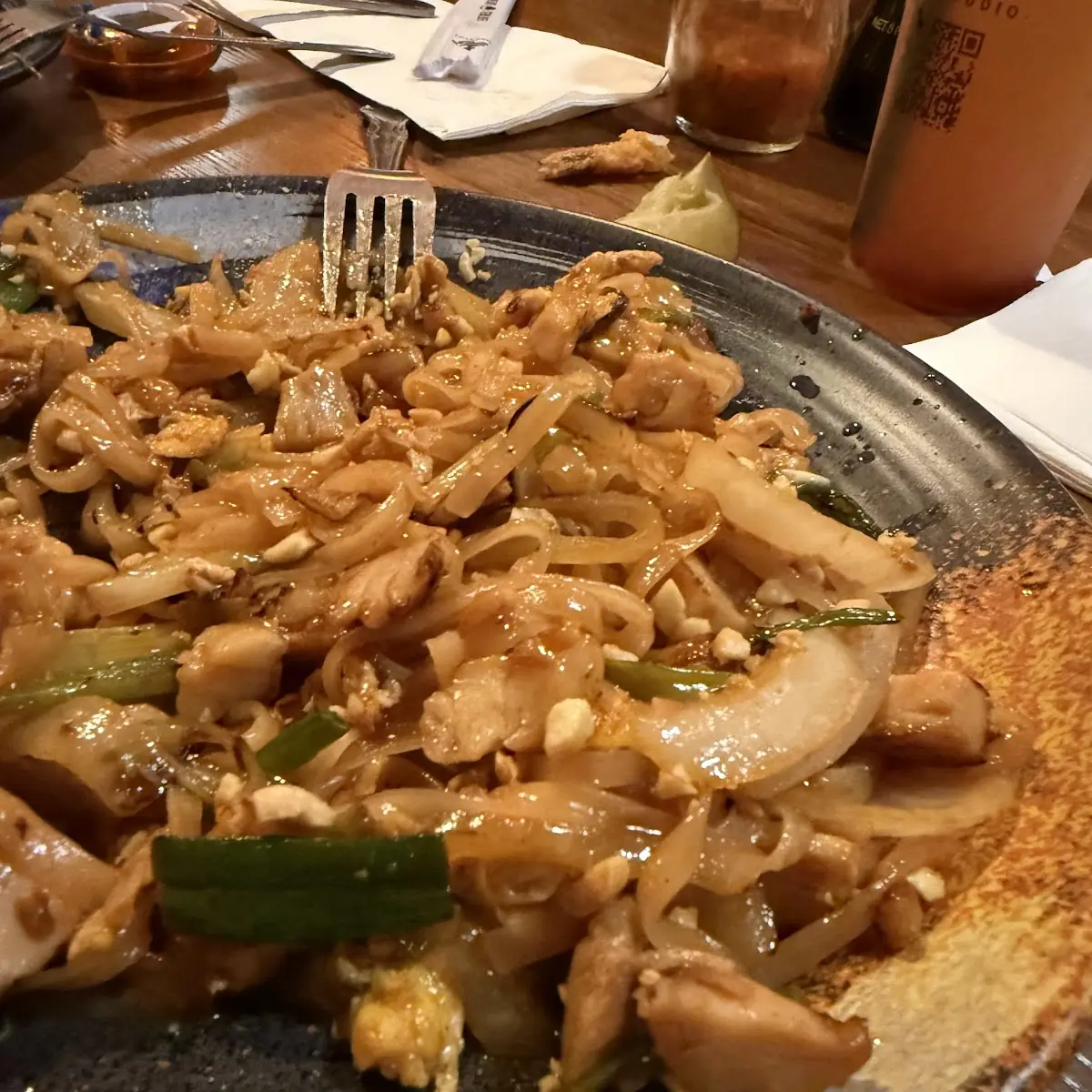 Pad Thai Chicken
