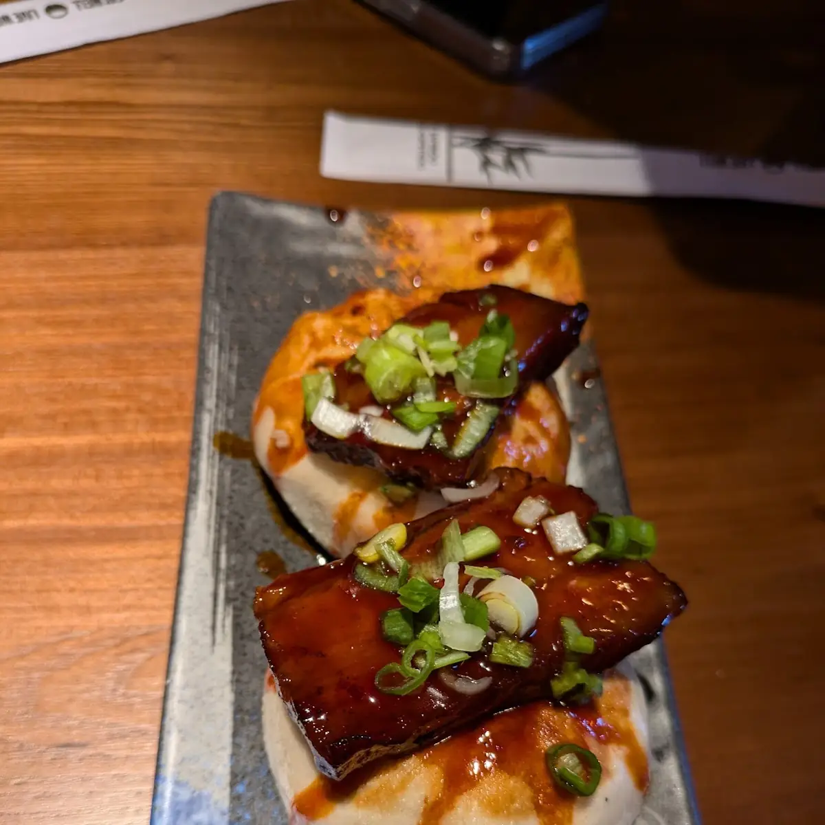 Pork Bun